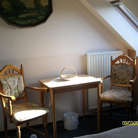 Gaestehaus Hemmerdeich-Alte Schule Oldenswort Buitenkant foto