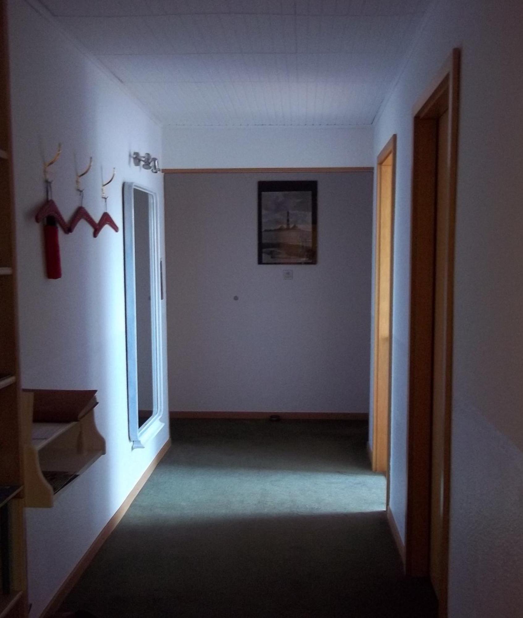 Gaestehaus Hemmerdeich-Alte Schule Oldenswort Buitenkant foto